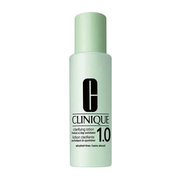 מי הסרה קליניק ללא אלכוהול לכל סוגי העור - Clinique Clarifying Lotion 1.0 Alcohol-Free