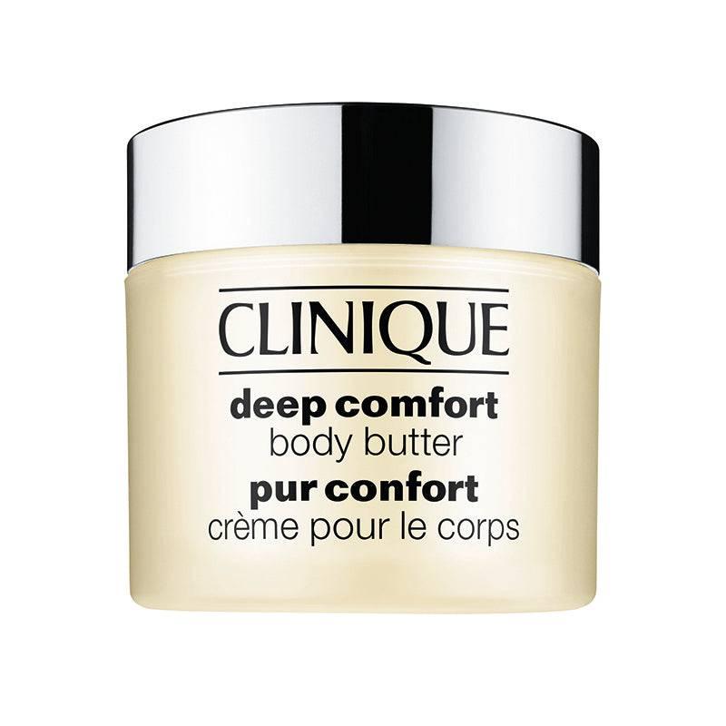 CLINIQUE חמאת גוף Deep Comfort 200 מ"ל - לחות עשירה
