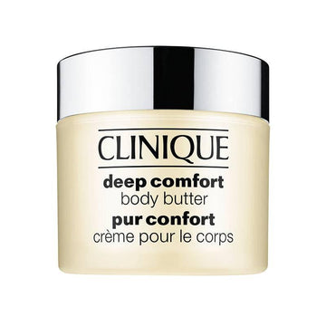 CLINIQUE חמאת גוף Deep Comfort 200 מ"ל - לחות עשירה