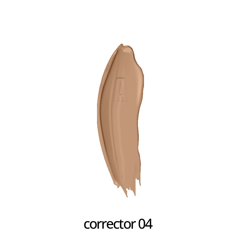 FUSION CONCEALER - קונסילר פיוז'ן לכיסוי מלא ועמידות ל-24 שעות | עדה לזורגן