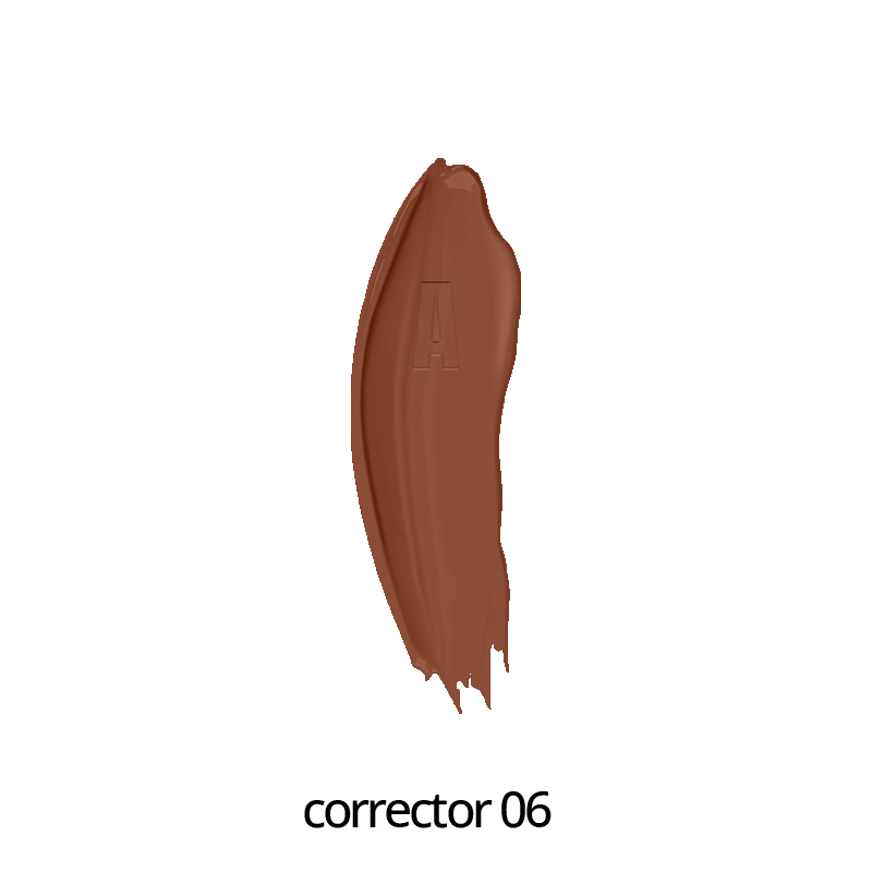 FUSION CONCEALER - קונסילר פיוז'ן לכיסוי מלא ועמידות ל-24 שעות | עדה לזורגן