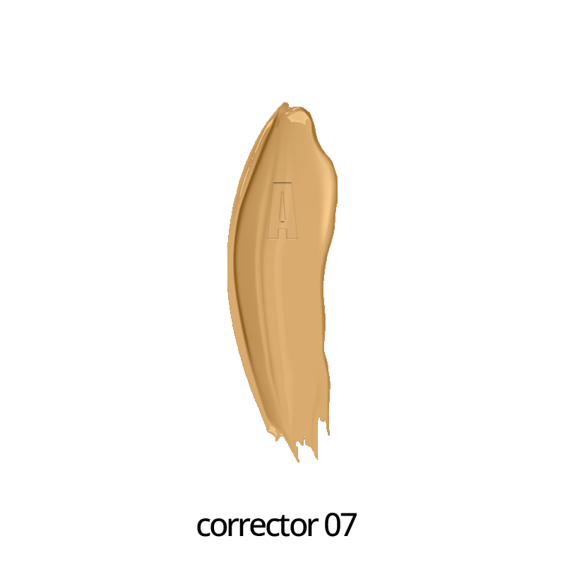 FUSION CONCEALER - קונסילר פיוז'ן לכיסוי מלא ועמידות ל-24 שעות | עדה לזורגן