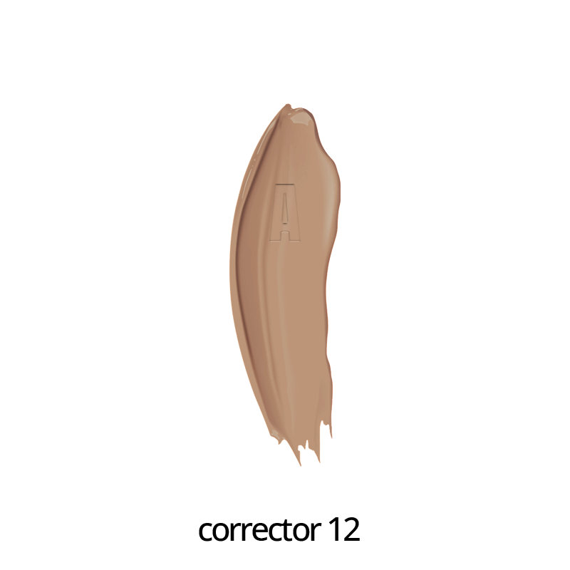 FUSION CONCEALER - קונסילר פיוז'ן לכיסוי מלא ועמידות ל-24 שעות | עדה לזורגן