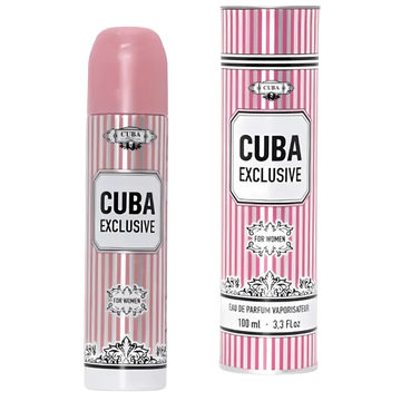 Cuba Exclusive Eau de Parfum Spray ♕ מוצר מקורי