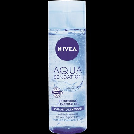 ניוואה גל ניקוי ממריץ לעור 150 מ"ל