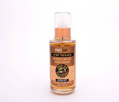 שמן ארגן מרוקאי 125 מ"ל - טיפול לשיער פגום וצבוע