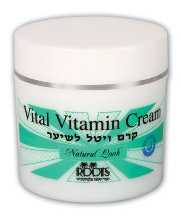 קרם החייאה לשיער ויטל רוטס - 250 מ"ל