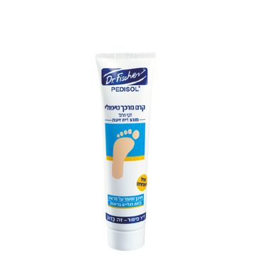 בושם קרם מרכך טיפולי לכף הרגל ד"ר פישר פדיסול 100 מ"ל |  מבית ד"ר פישר | Dr. Fischer - מקורי ב-Cosmetix