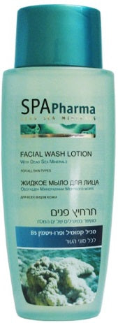 תרחיץ פנים עדין של מותג X - 260 מ"ל