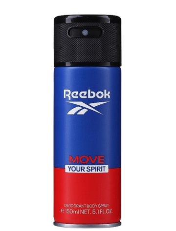 דאודורנט ספריי גוף Reebok רעננות לאורך זמן 150 מ"ל
