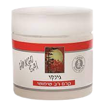גינקו סאי | קרם רב שימושי לעור רגיש 100 מ"ל