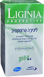 סבון שטיפה אינטימית לנשים ליגיניה 200 מ"ל