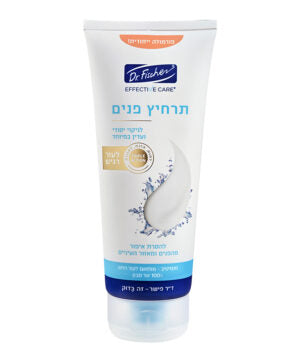 תרחיץ פנים סנסיטיב 200 מ"ל - ניקוי עדין לעור רגיש