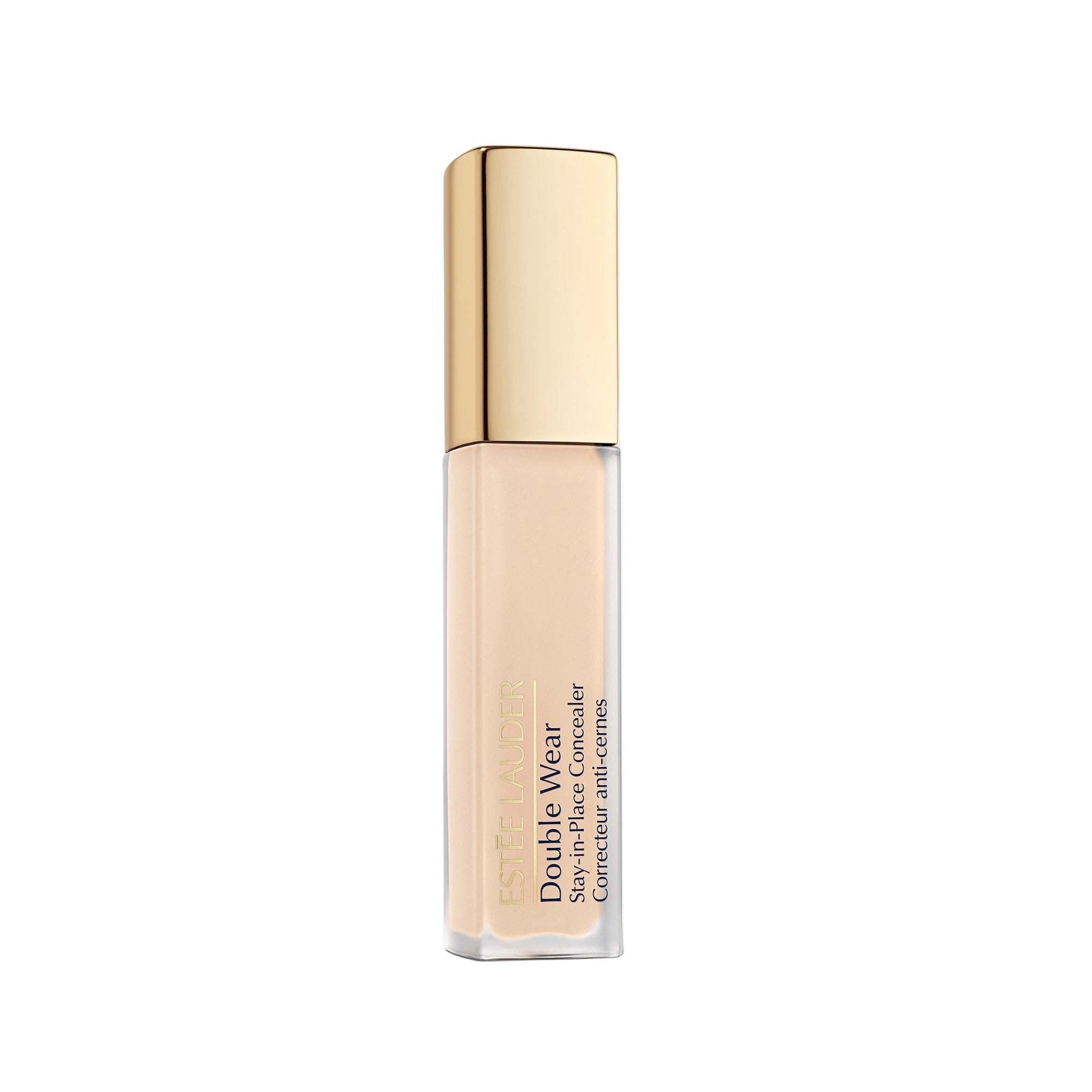 Estée Lauder Double Wear 24H Concealer - קונסילר עמיד ל-24 שעות עם אפליקטור לעיצוב ופיסול