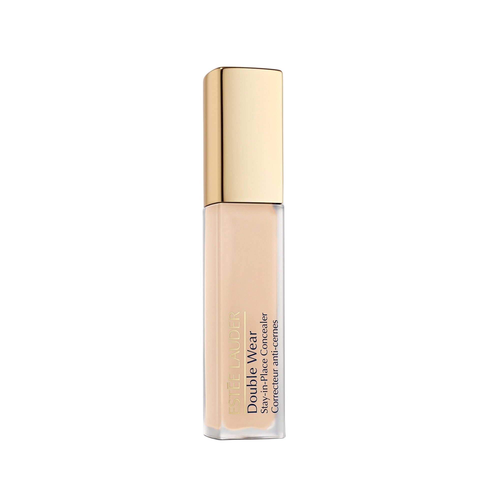 Estée Lauder Double Wear 24H Concealer - קונסילר עמיד ל-24 שעות עם אפליקטור לעיצוב ופיסול