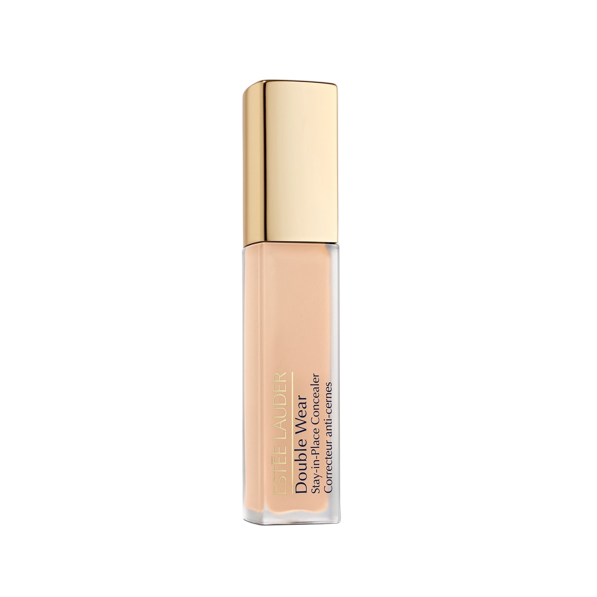 Estée Lauder Double Wear 24H Concealer - קונסילר עמיד ל-24 שעות עם אפליקטור לעיצוב ופיסול