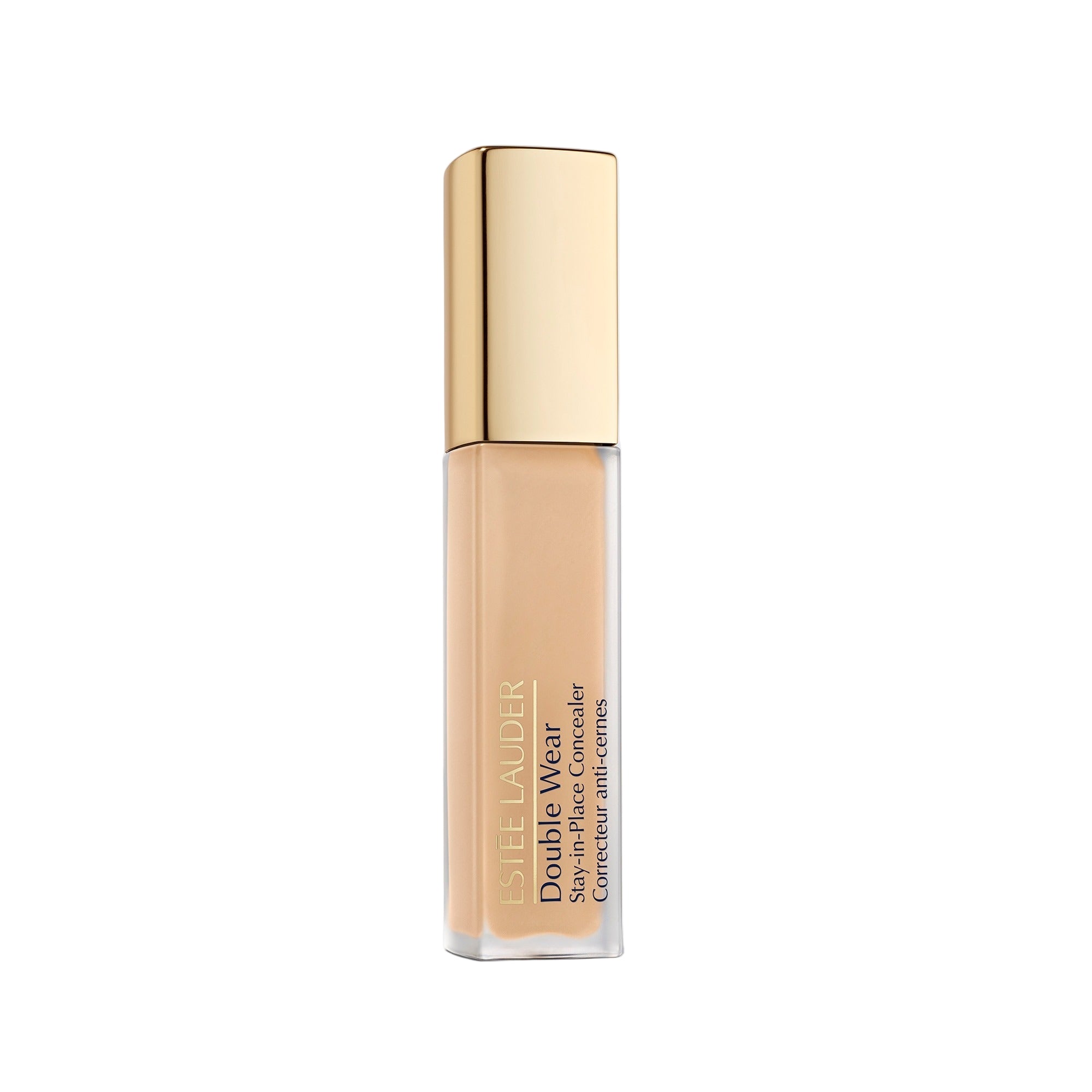Estée Lauder Double Wear 24H Concealer - קונסילר עמיד ל-24 שעות עם אפליקטור לעיצוב ופיסול