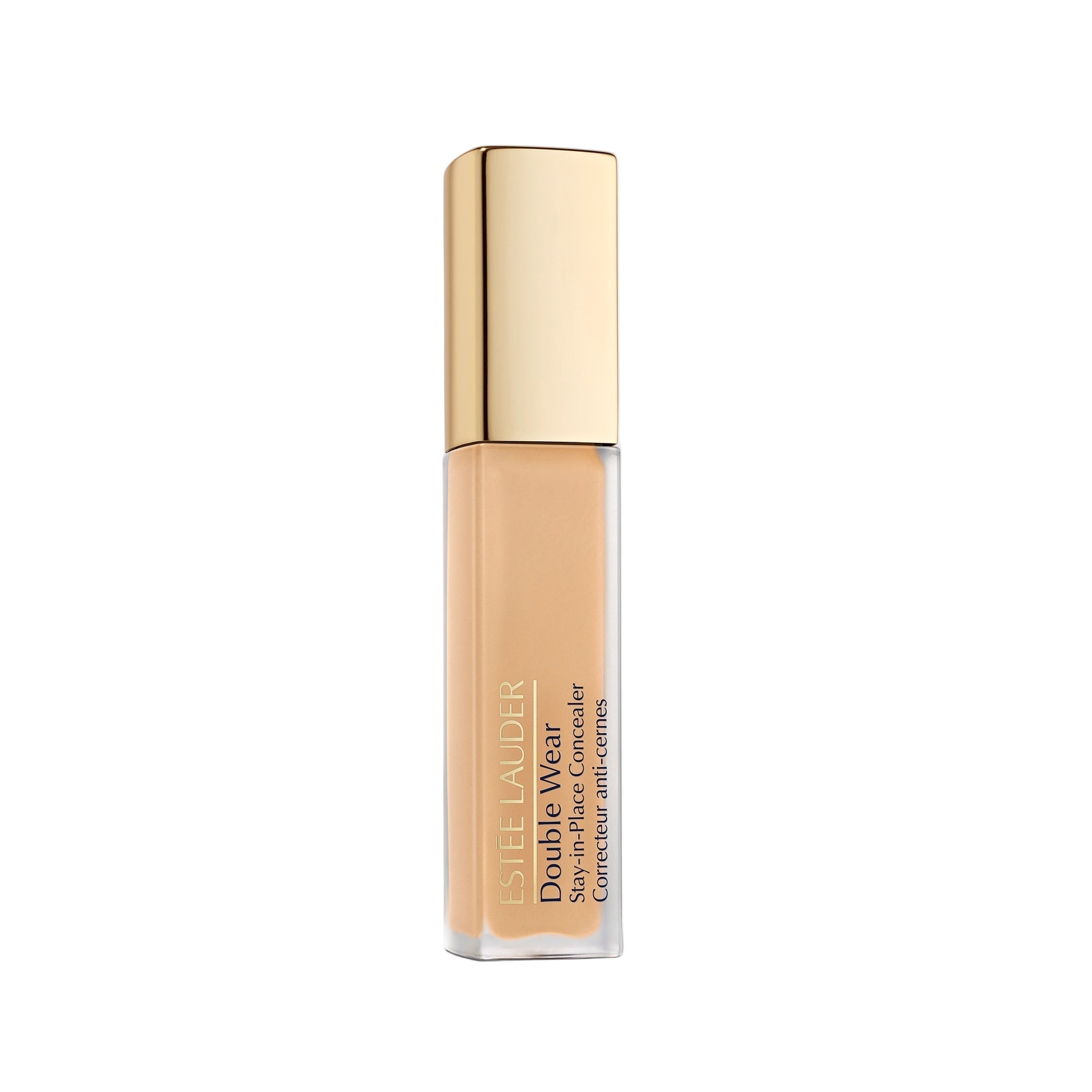 Estée Lauder Double Wear 24H Concealer - קונסילר עמיד ל-24 שעות עם אפליקטור לעיצוב ופיסול
