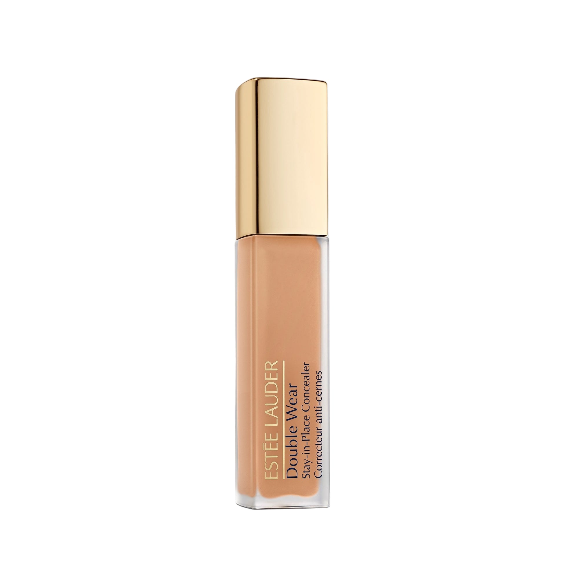 Estée Lauder Double Wear 24H Concealer - קונסילר עמיד ל-24 שעות עם אפליקטור לעיצוב ופיסול