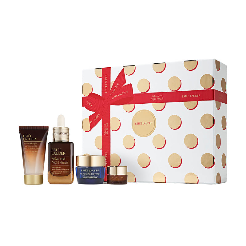 Estée Lauder The Lift and Glow Routine - אסתי לאודר מארז טיפוח למתיחה וזוהר