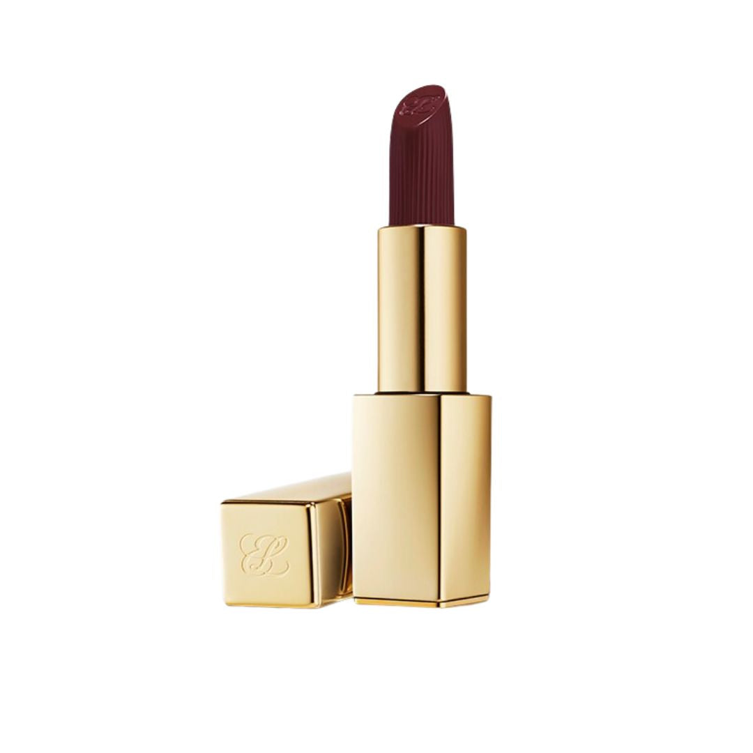 Estée Lauder Pure Color Matte Lipstick - שפתון פיור קולור בגימור מאט קטיפתי (ניתן למילוי חוזר)