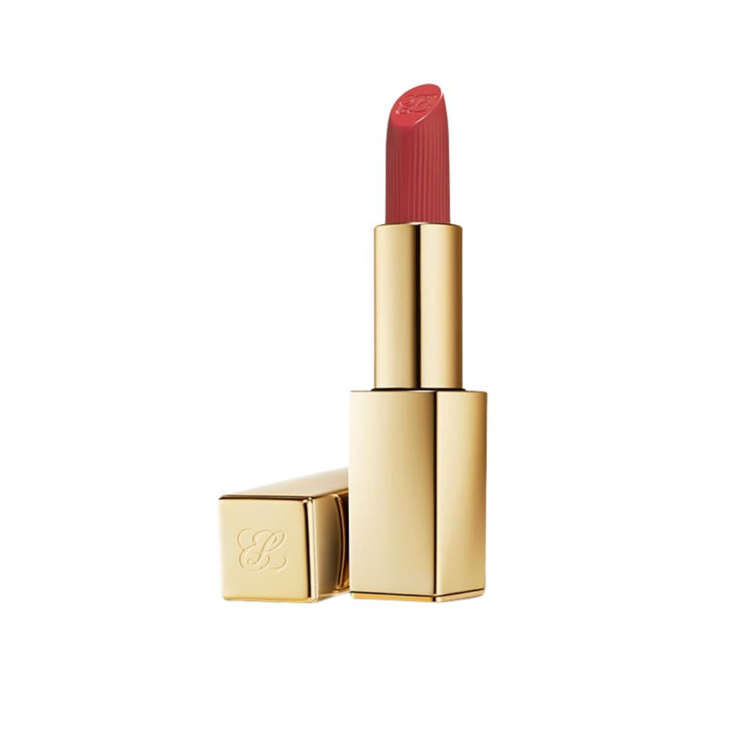 Estée Lauder Pure Color Matte Lipstick - שפתון פיור קולור בגימור מאט קטיפתי (ניתן למילוי חוזר)