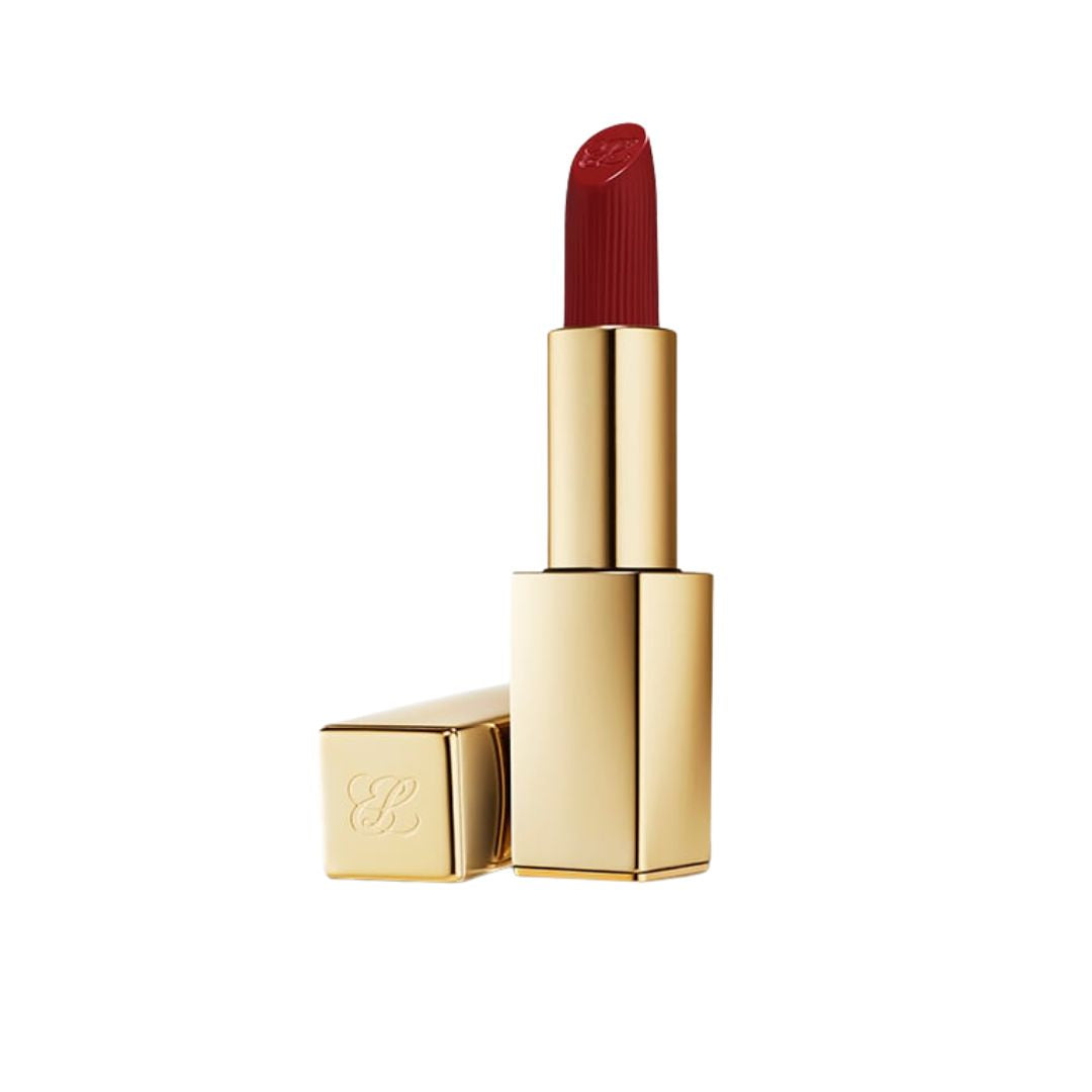 Estée Lauder Pure Color Matte Lipstick - שפתון פיור קולור בגימור מאט קטיפתי (ניתן למילוי חוזר)