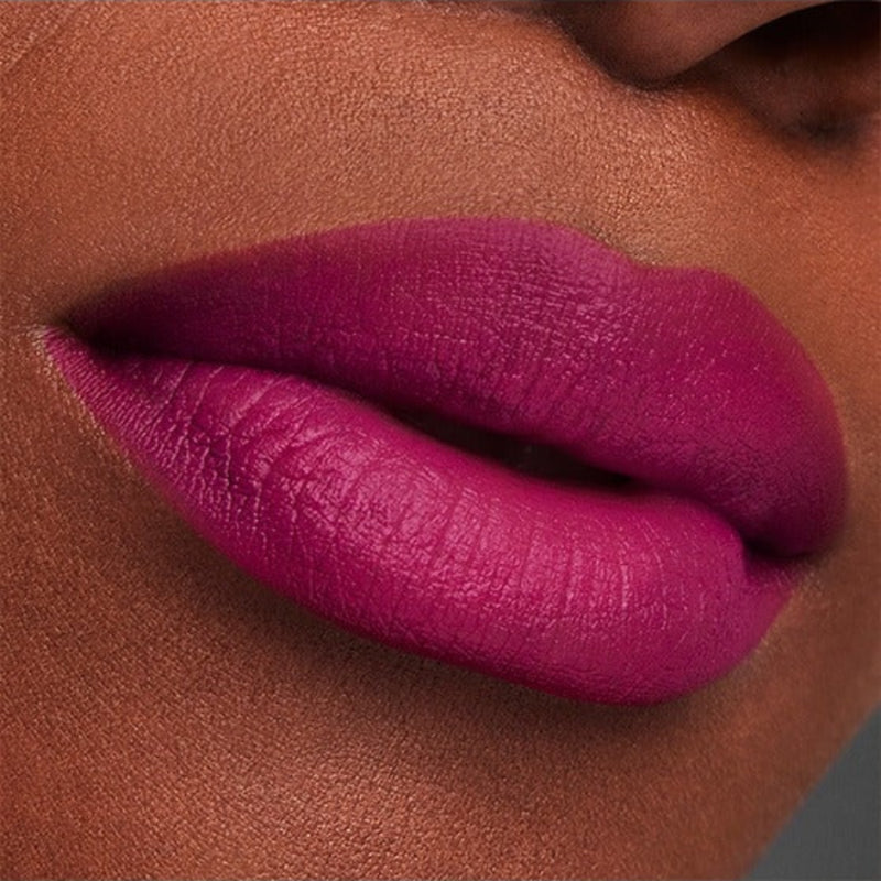 Estée Lauder Pure Color Matte Lipstick - שפתון פיור קולור בגימור מאט קטיפתי (ניתן למילוי חוזר)