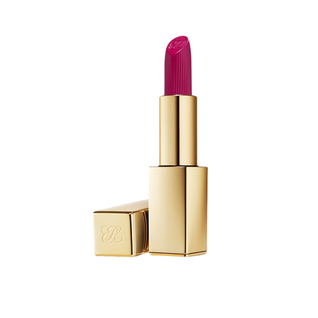 Estée Lauder Pure Color Matte Lipstick - שפתון פיור קולור בגימור מאט קטיפתי (ניתן למילוי חוזר)
