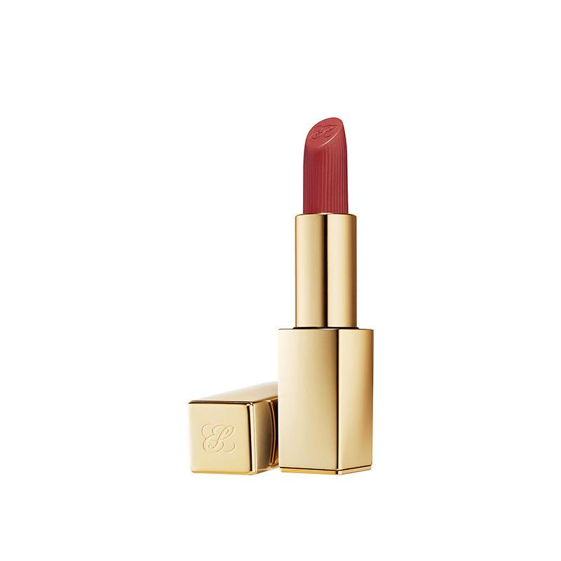 Estée Lauder Pure Color Matte Lipstick - שפתון פיור קולור בגימור מאט קטיפתי (ניתן למילוי חוזר)