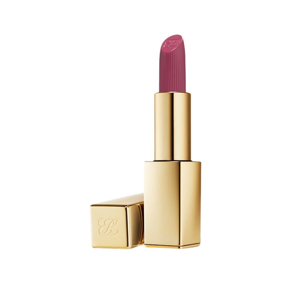 Estée Lauder Pure Color Matte Lipstick - שפתון פיור קולור בגימור מאט קטיפתי (ניתן למילוי חוזר)