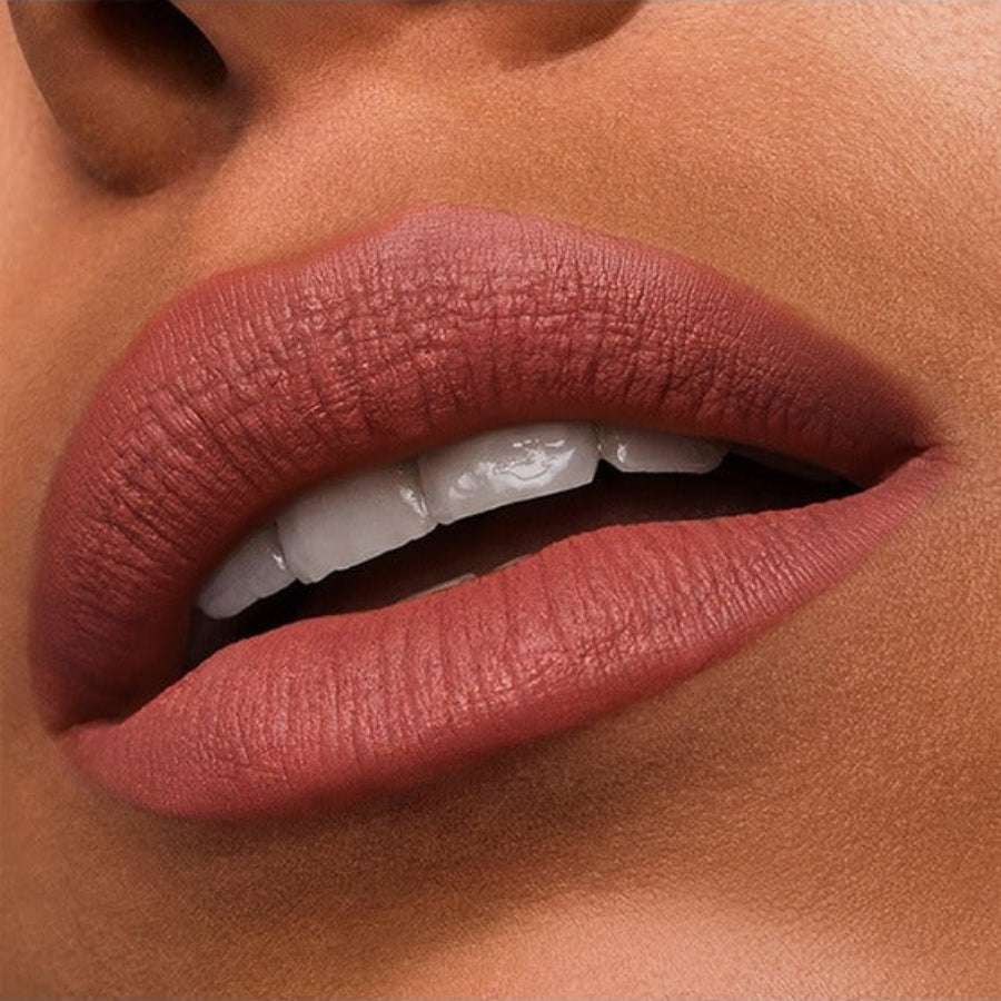 Estée Lauder Pure Color Matte Lipstick - שפתון פיור קולור בגימור מאט קטיפתי (ניתן למילוי חוזר)
