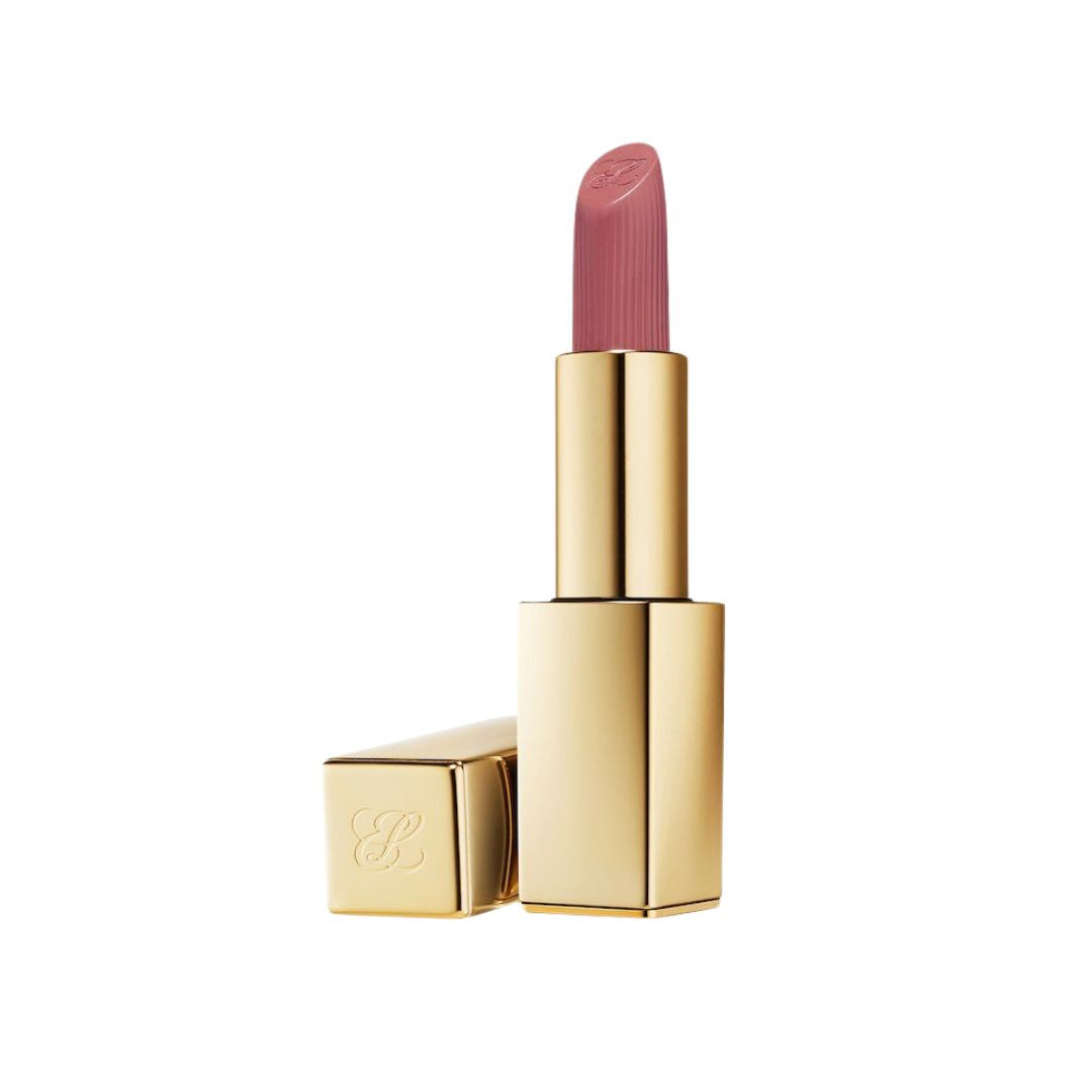 Estée Lauder Pure Color Matte Lipstick - שפתון פיור קולור בגימור מאט קטיפתי (ניתן למילוי חוזר)