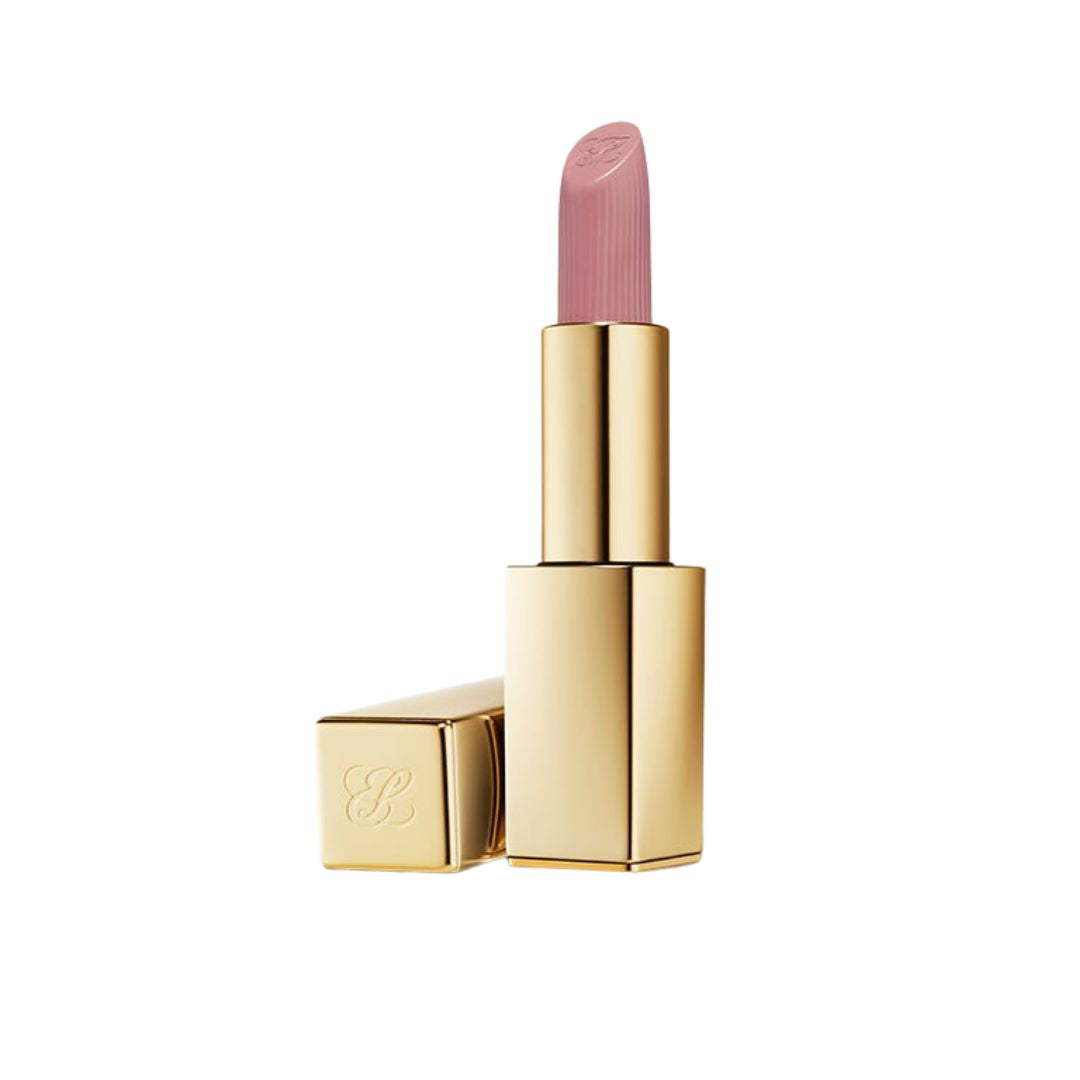Estée Lauder Pure Color Matte Lipstick - שפתון פיור קולור בגימור מאט קטיפתי (ניתן למילוי חוזר)