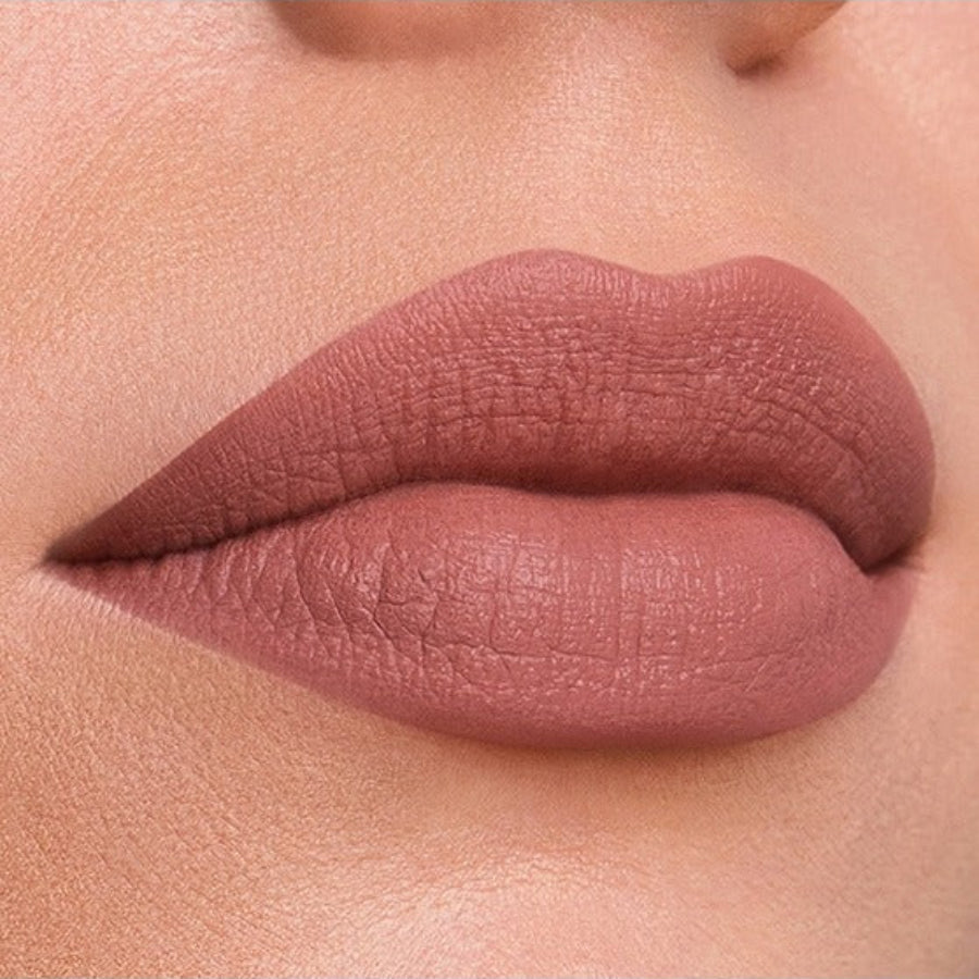 Estée Lauder Pure Color Matte Lipstick - שפתון פיור קולור בגימור מאט קטיפתי (ניתן למילוי חוזר)