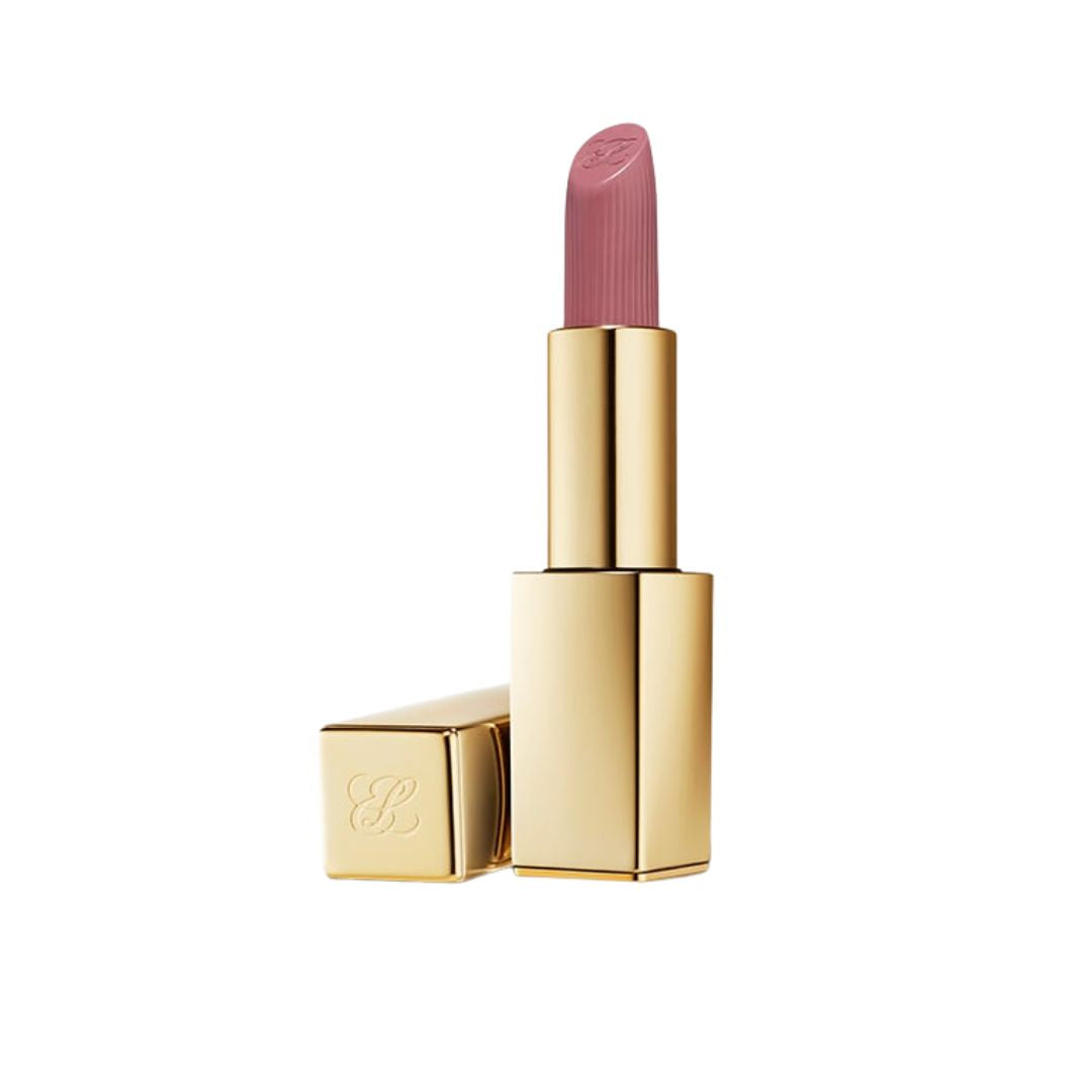 Estée Lauder Pure Color Matte Lipstick - שפתון פיור קולור בגימור מאט קטיפתי (ניתן למילוי חוזר)