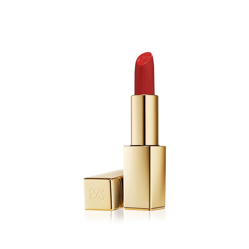 Estée Lauder Pure Color Matte Lipstick - שפתון פיור קולור בגימור מאט קטיפתי (ניתן למילוי חוזר)
