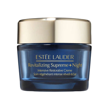 Estée Lauder Revitalizing Supreme+ Night Intensive Restorative Creme - קרם לילה משקם ומזין למיצוק עוצמתי, הרמה וצמצום קמטים (50 מ"ל)