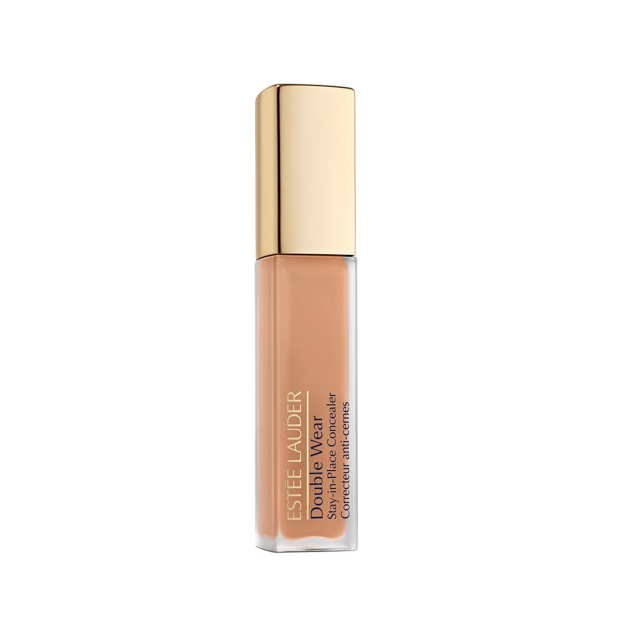 Estée Lauder Double Wear 24H Concealer - קונסילר עמיד ל-24 שעות עם אפליקטור לעיצוב ופיסול