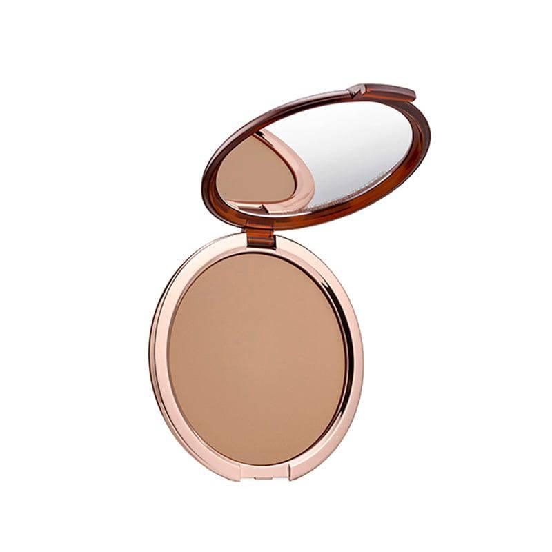 Estée Lauder Bronze Goddess Powder Bronzer - ברונזר יוקרתי למראה שזוף, טבעי ונטול ברק