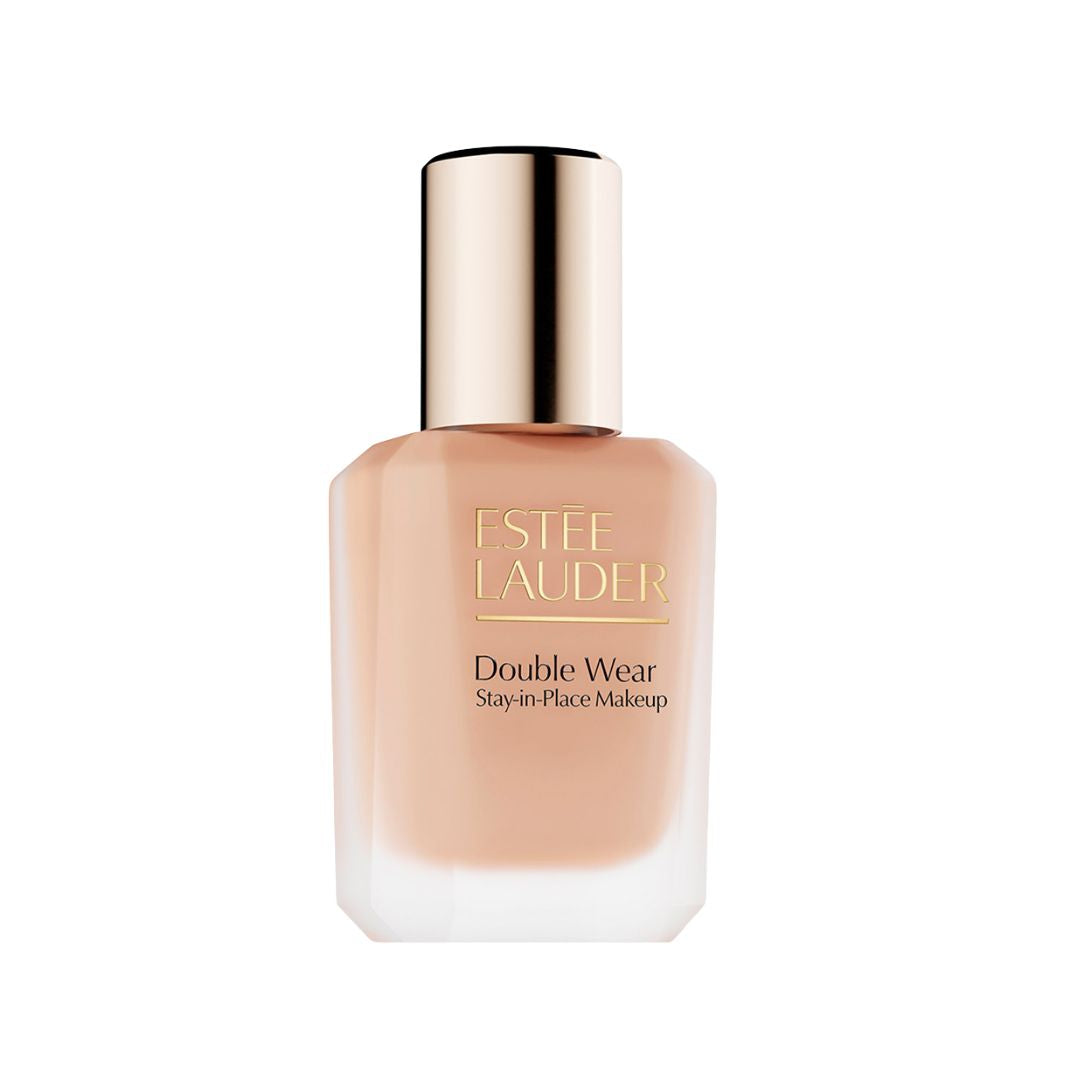 Estée Lauder Double Wear Stay-in-Place - מייק-אפ עמיד ל-24 שעות בגימור מאט טבעי