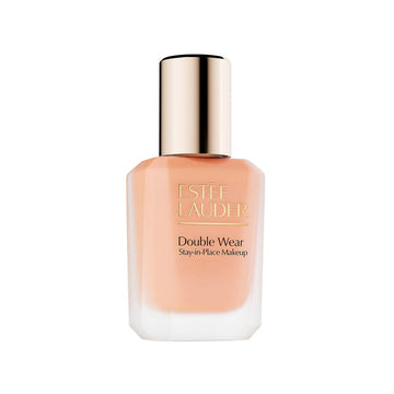 מייק-אפ אסתי לאודר דאבל וור סטיי-אין-פלייס עמיד ל-24 שעות בגימור מאט טבעי SPF 10 - Estée Lauder Double Wear Foundation