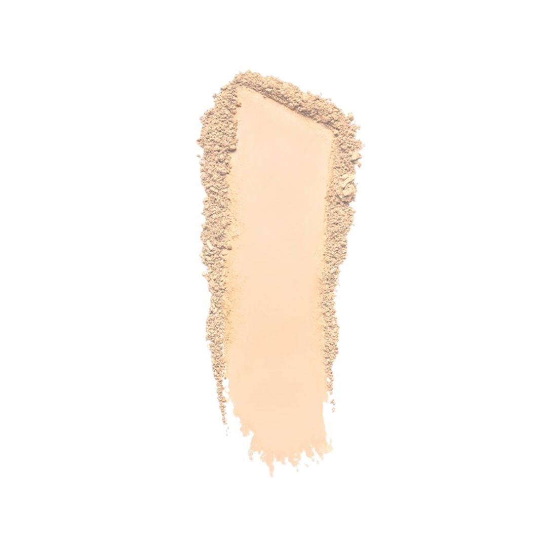 Estée Lauder Double Wear Matte Powder Foundation - פודרה דחוסה לכיסוי מושלם וגימור מאט עד 12 שעות