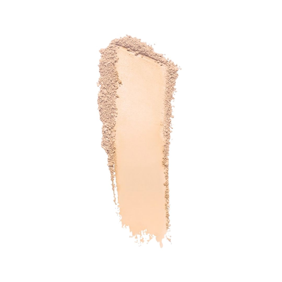 Estée Lauder Double Wear Matte Powder Foundation - פודרה דחוסה לכיסוי מושלם וגימור מאט עד 12 שעות