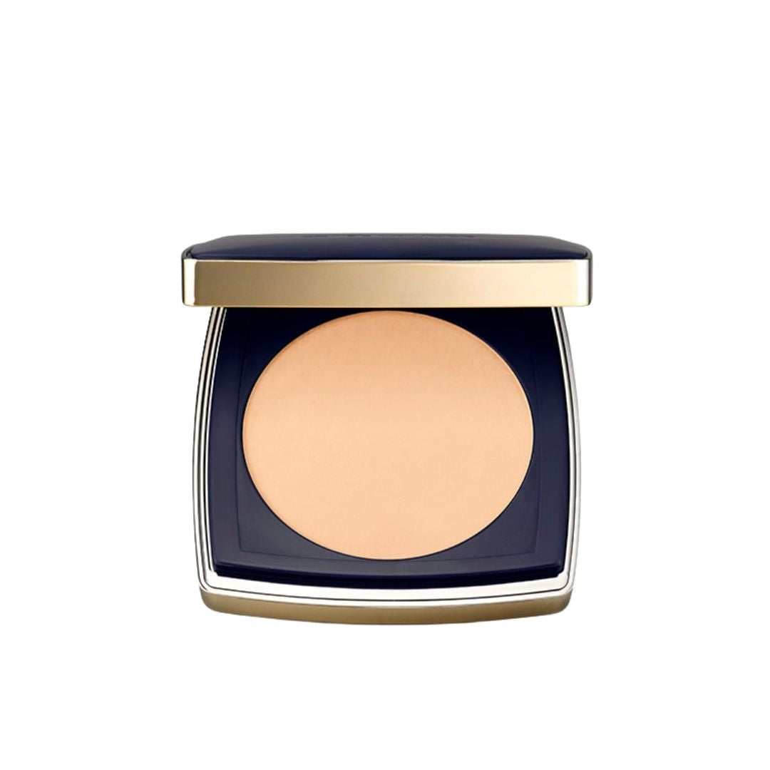 Estée Lauder Double Wear Matte Powder Foundation - פודרה דחוסה לכיסוי מושלם וגימור מאט עד 12 שעות