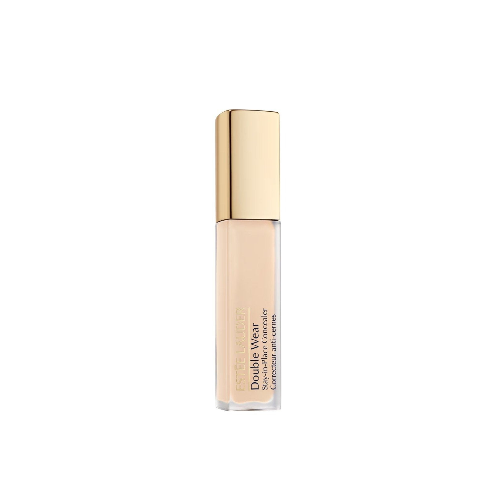 Estée Lauder Double Wear 24H Concealer - קונסילר עמיד ל-24 שעות עם אפליקטור לעיצוב ופיסול