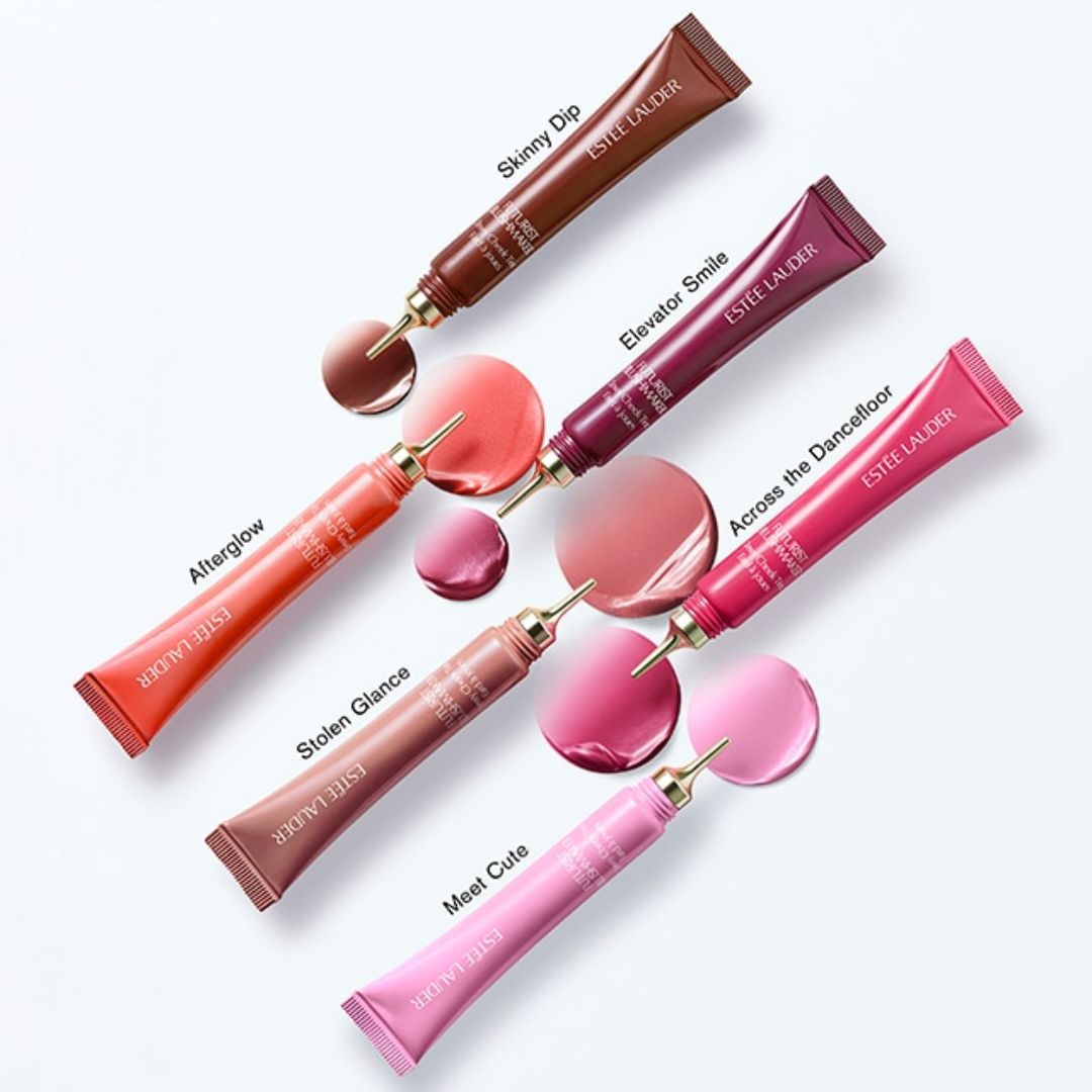 Estée Lauder Futurist Blushmaker - סומק קרמי חדשני עם חומצה היאלורונית למראה זוהר וטבעי