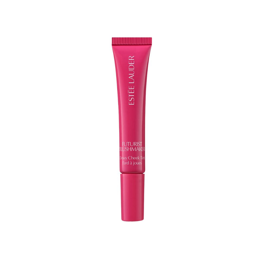 Estée Lauder Futurist Blushmaker - סומק קרמי חדשני עם חומצה היאלורונית למראה זוהר וטבעי