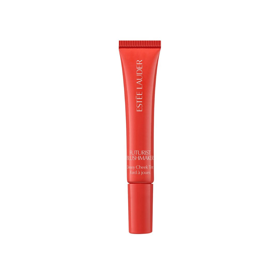Estée Lauder Futurist Blushmaker - סומק קרמי חדשני עם חומצה היאלורונית למראה זוהר וטבעי