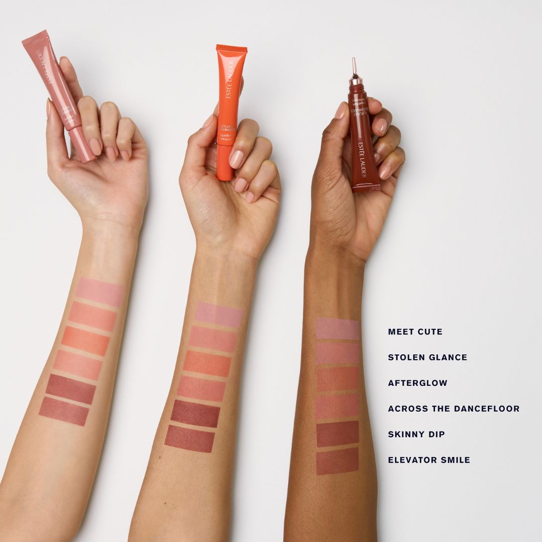 Estée Lauder Futurist Blushmaker - סומק קרמי חדשני עם חומצה היאלורונית למראה זוהר וטבעי